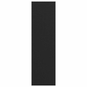 Doormat Black 115x400 cm