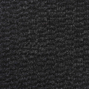 Doormat Black 115x400 cm