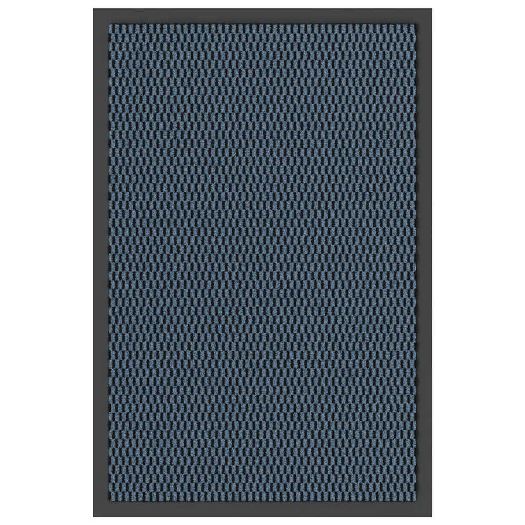 Doormat blue 40x60 cm