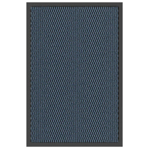 Doormat blue 40x60 cm