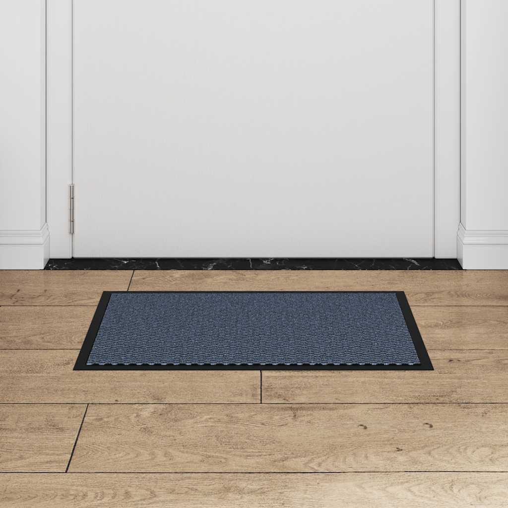 Doormat blue 40x60 cm