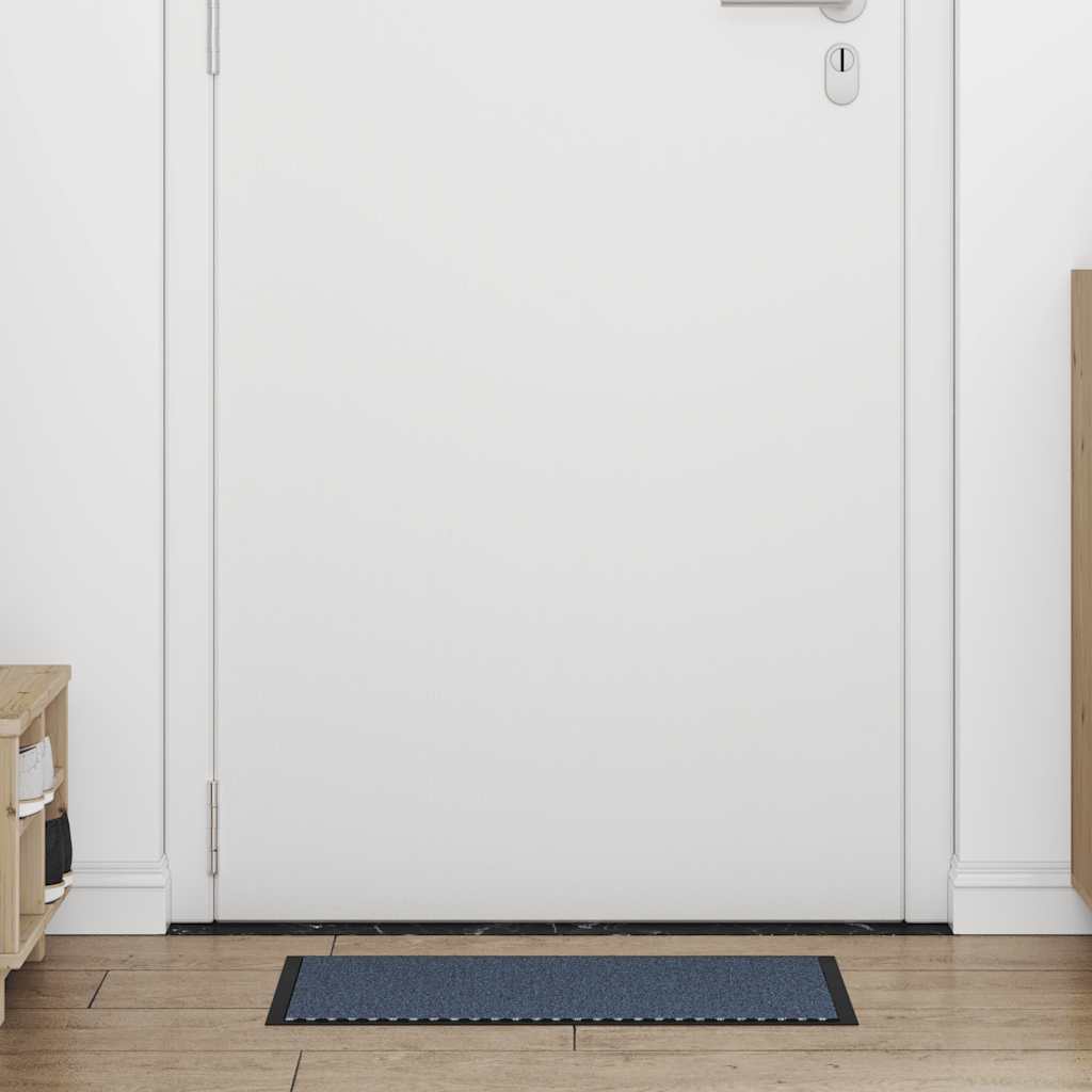 Doormat blue 40x60 cm