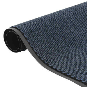 Doormat blue 40x60 cm