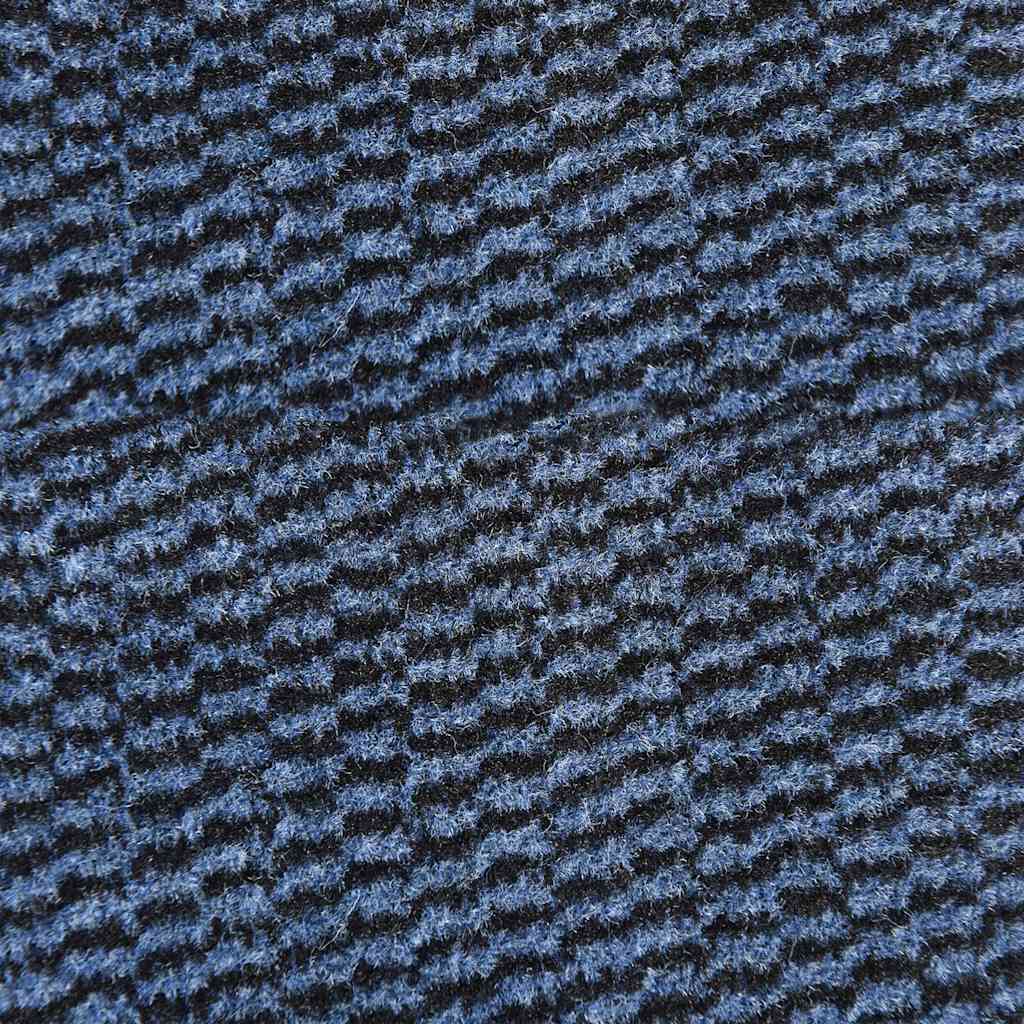 Doormat blue 40x60 cm