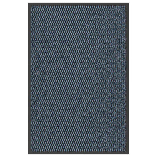 Doormat Blue 60x90 cm