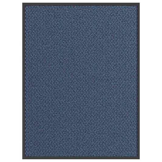Doormat Blue 90x120 cm