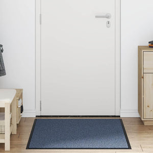 Doormat Blue 90x120 cm