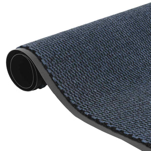 Doormat Blue 90x120 cm