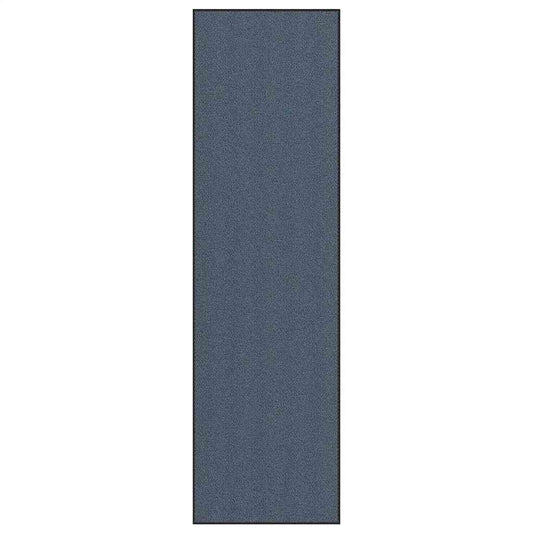 Doormat Blue 115x400 cm