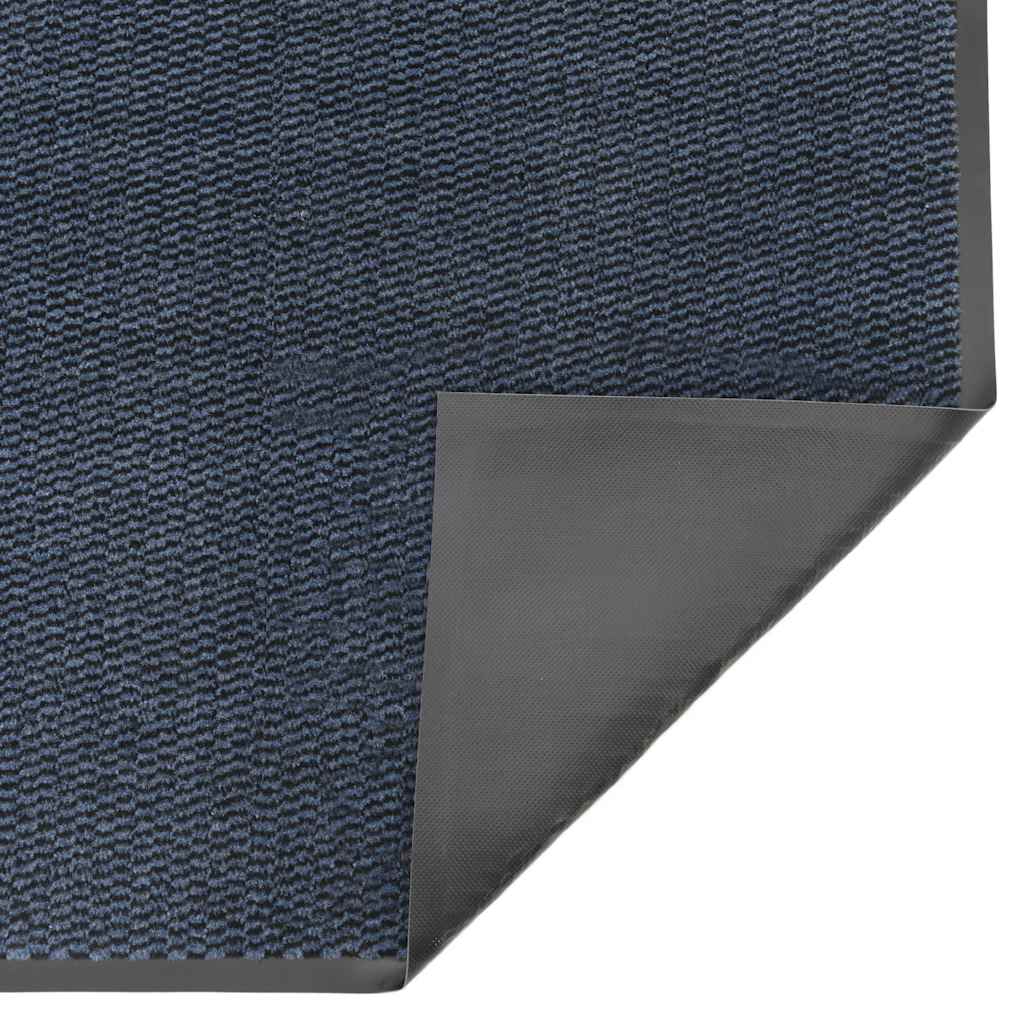 Doormat Blue 115x400 cm