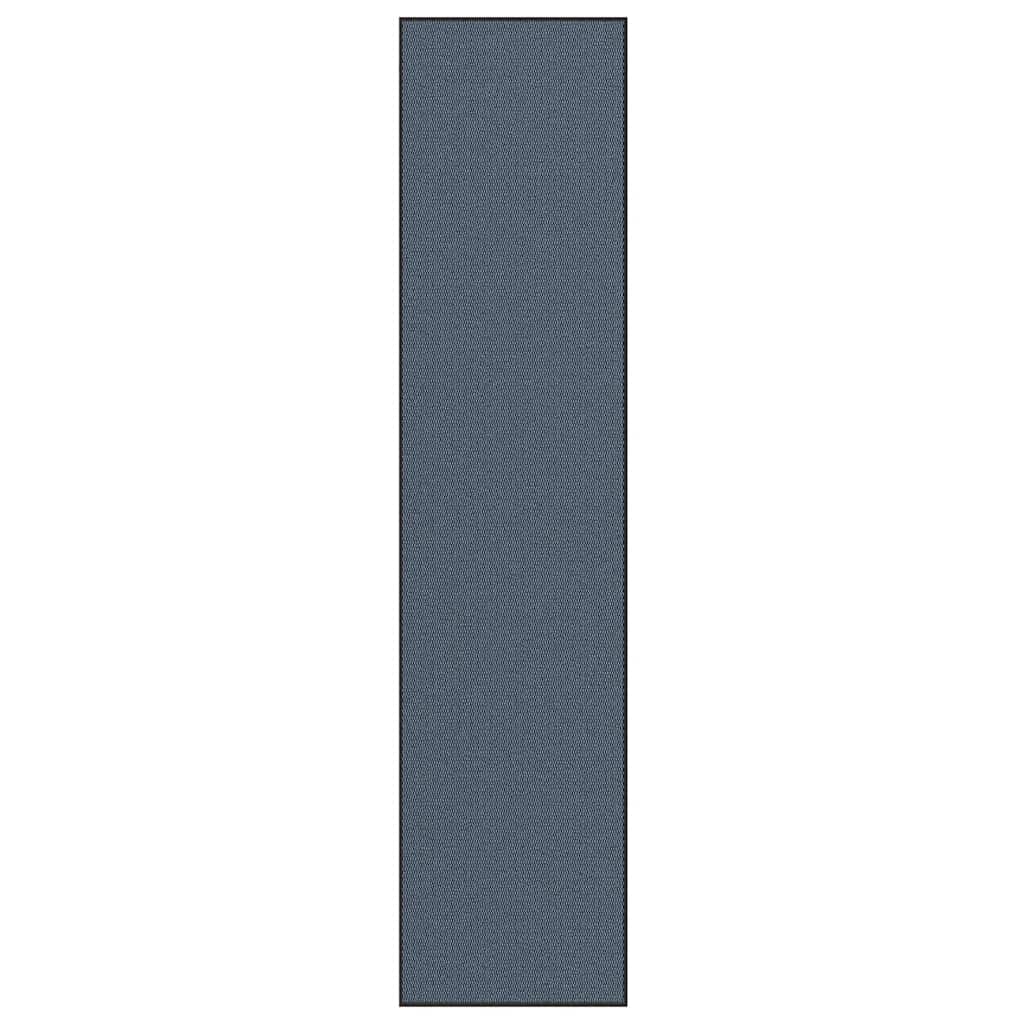 Doormat Blue 115x500 cm