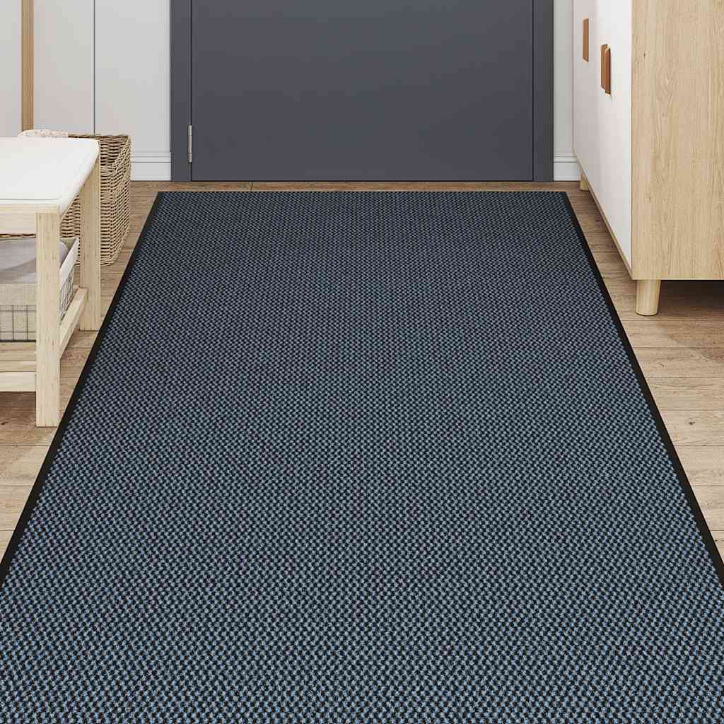Doormat Blue 115x500 cm