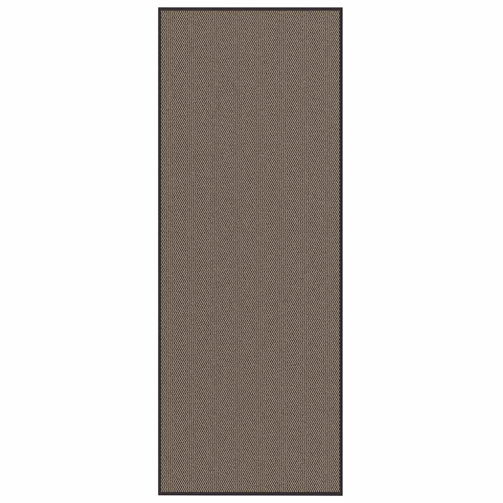 Doormat Brown 115x300 cm