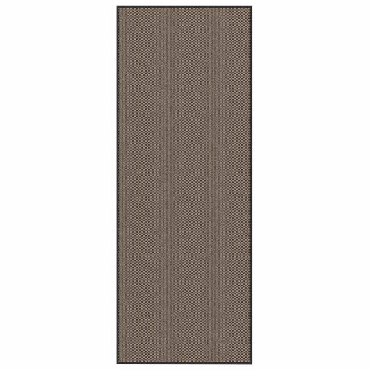 Doormat Brown 115x300 cm
