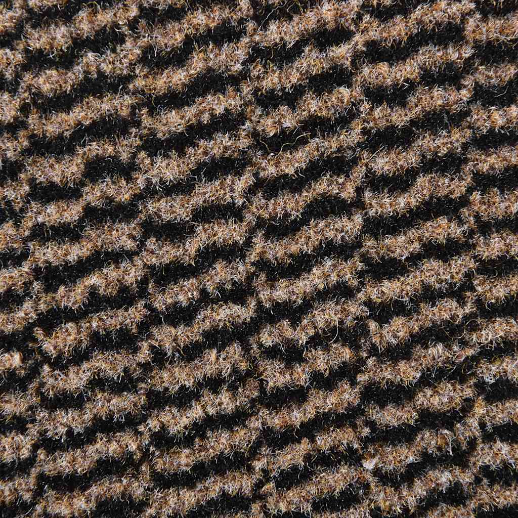 Doormat Brown 115x300 cm