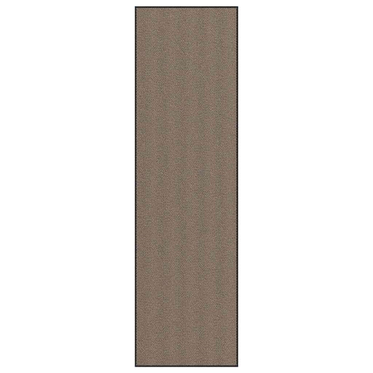 Doormat Brown 115x400 cm