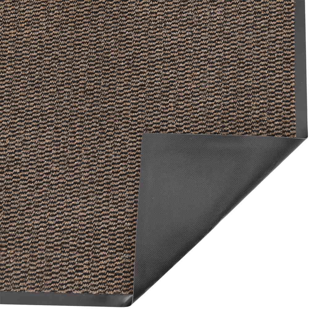 Doormat Brown 115x500 cm