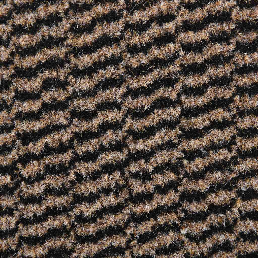 Doormat Brown 115x500 cm
