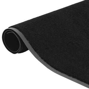 Doormat Black 60x90 cm