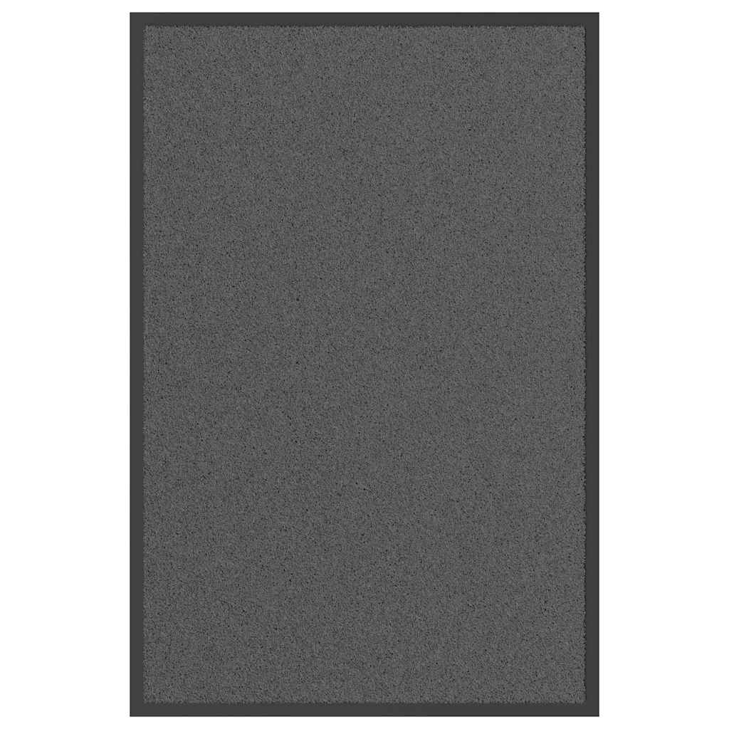 Doormat Anthracite 60x90 cm