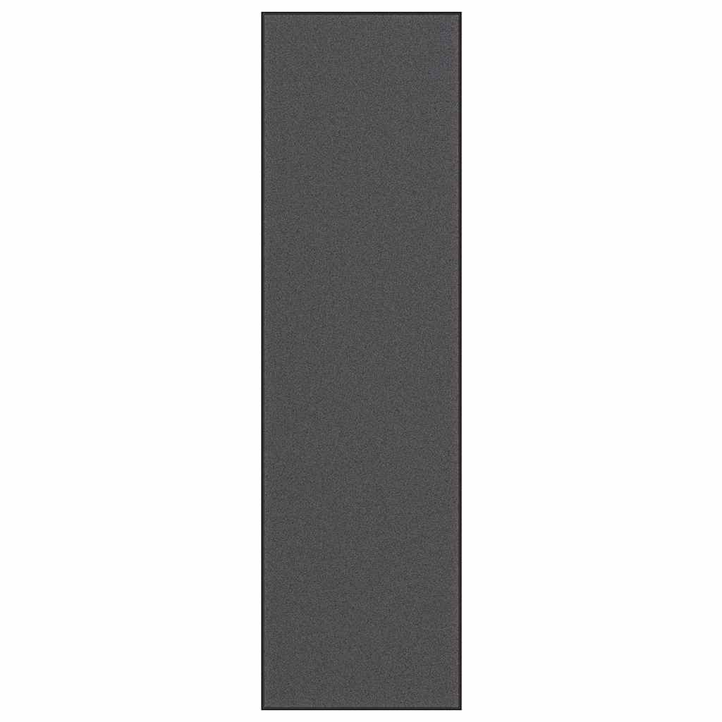 Doormat Anthracite 115x400 cm