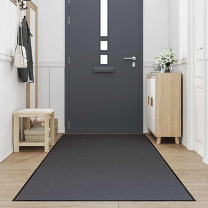 Doormat Anthracite 115x400 cm