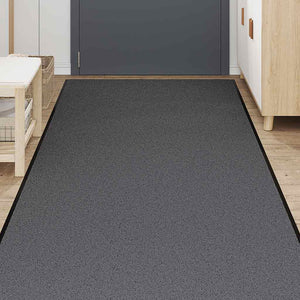 Doormat Anthracite 115x400 cm