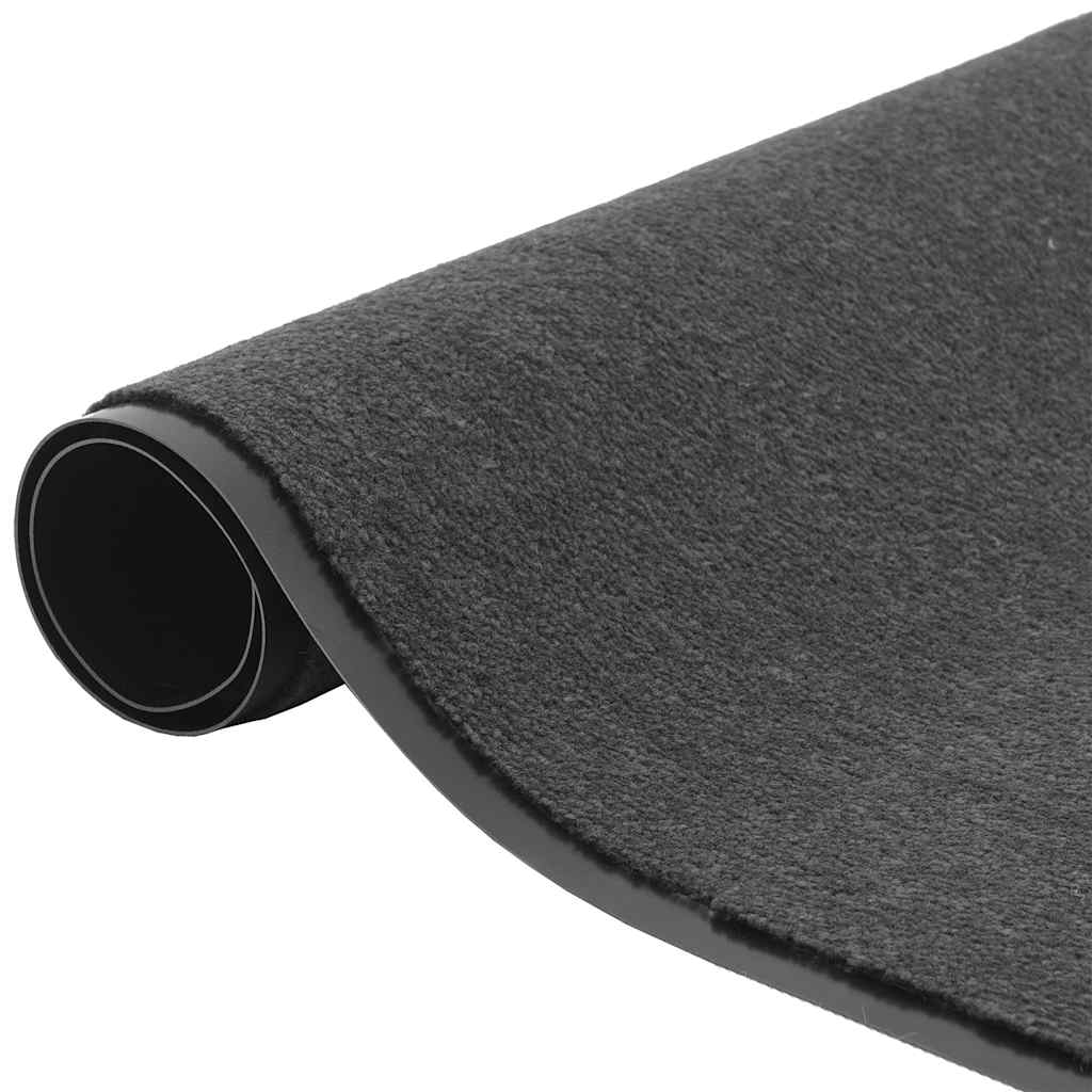 Doormat Anthracite 115x400 cm