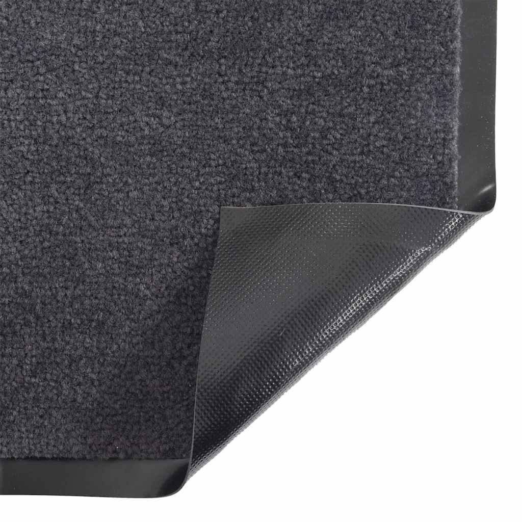 Doormat Anthracite 115x400 cm