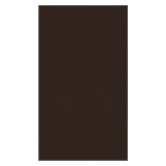 Doormat Brown 115x200 cm