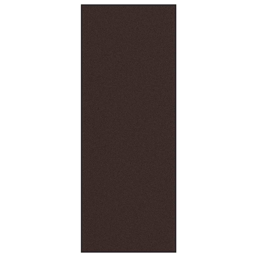 Doormat Brown 115x300 cm