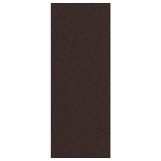 Doormat Brown 115x300 cm