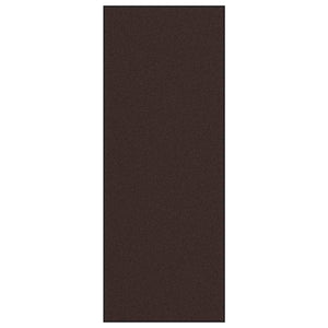 Doormat Brown 115x300 cm