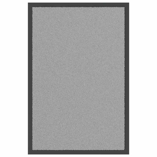 Doormat grey 40x60 cm