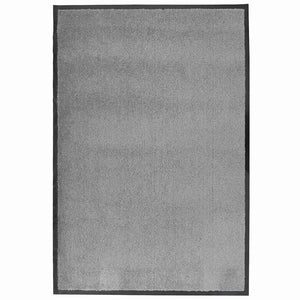 Doormat Grey 60x90 cm