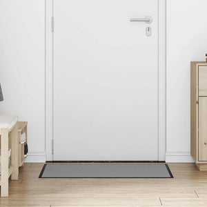 Doormat Grey 60x90 cm