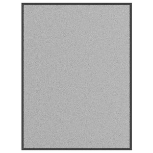 Doormat grey 80x120 cm
