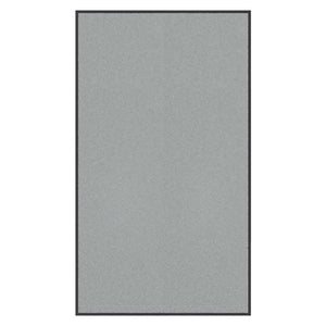 Doormat Grey 115x200 cm