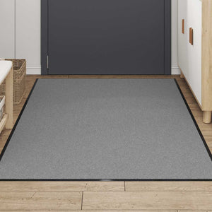 Doormat Grey 115x200 cm