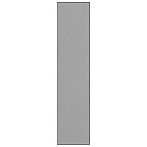 Doormat Grey 115x500 cm