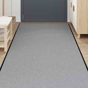 Doormat Grey 115x500 cm