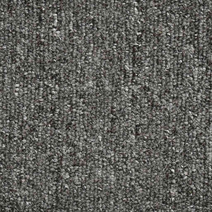 Stair mats 30 pcs dark gray 56x17x3 cm