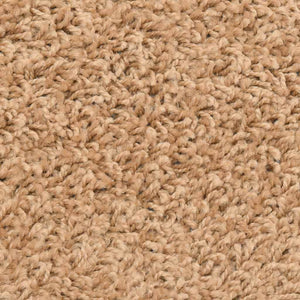 Stair mats 20 pcs beige 56x17x3 cm