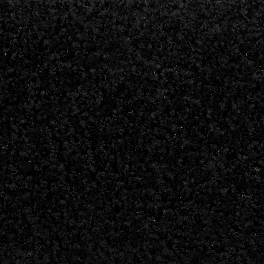 Stair mats 20 pcs black 65x21x4 cm