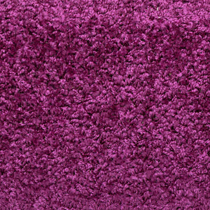 Stair mats 20 pcs 65x21x4 cm purple